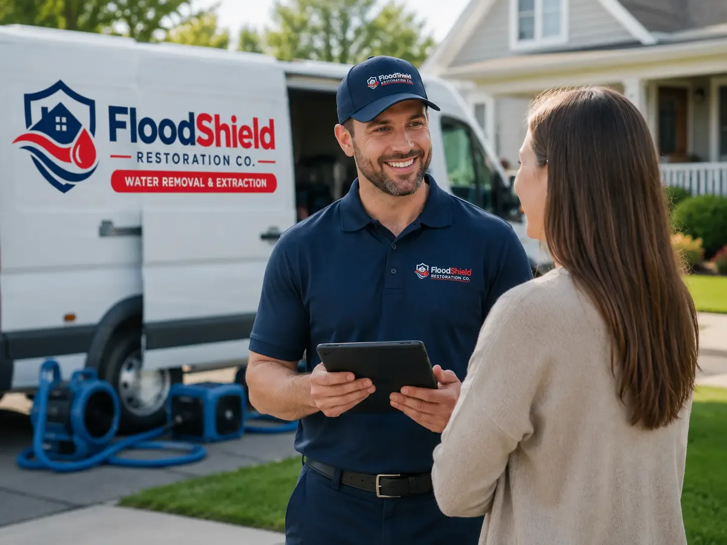 Flood Damage Restoration Bucklin, KS FAQs